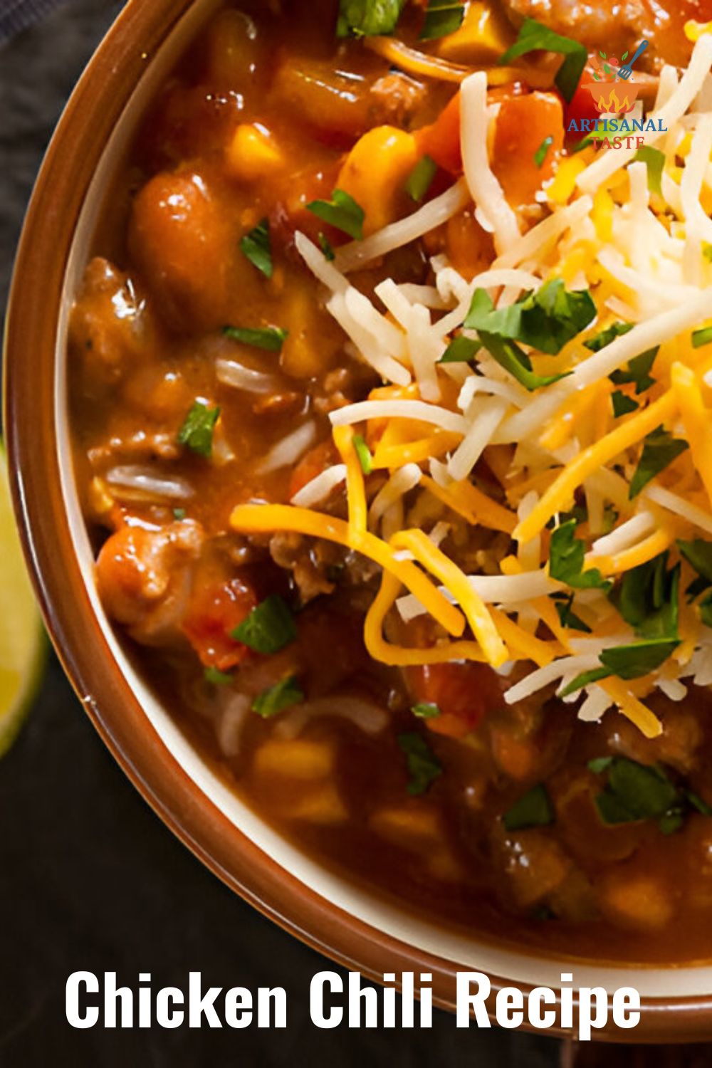 Chicken Chili Recipe