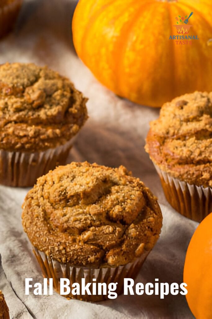Fall Baking Recipes