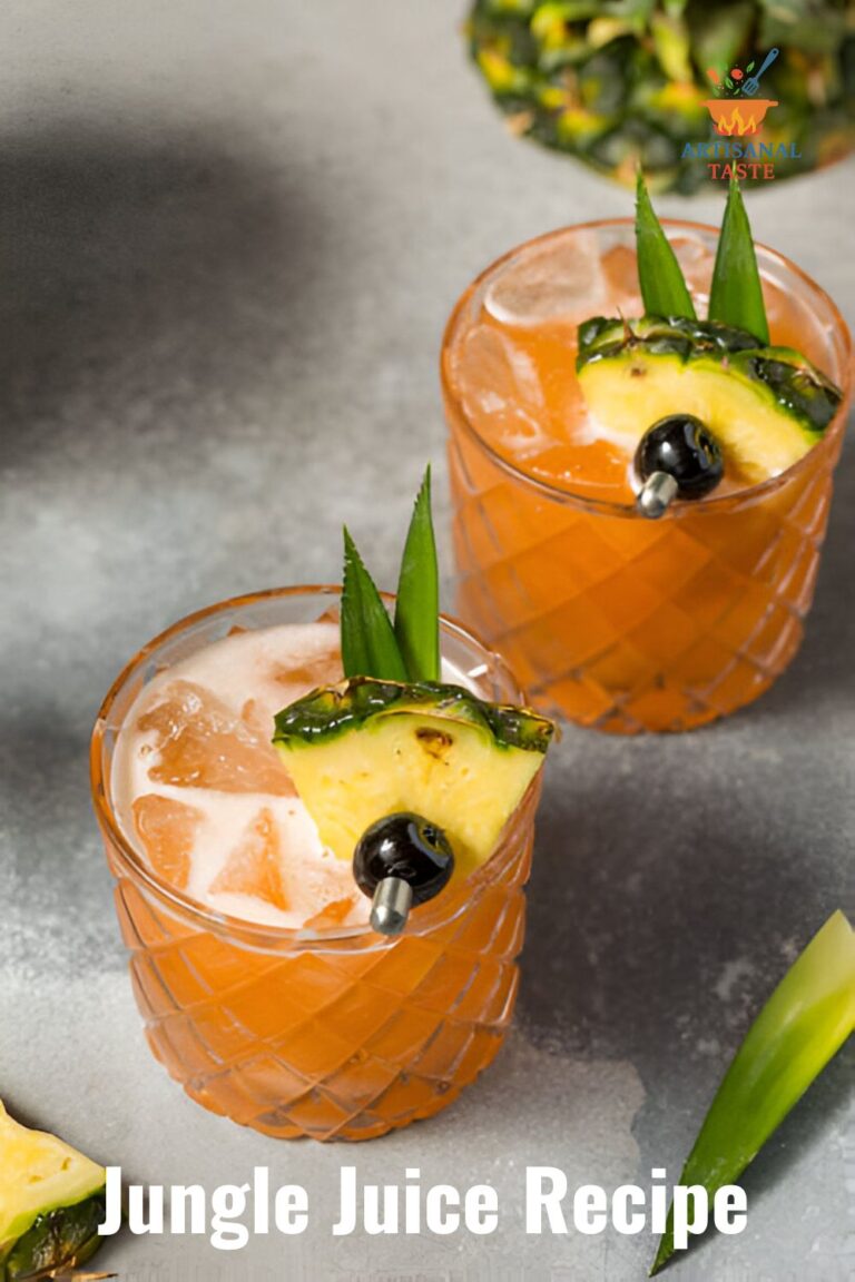 Jungle Juice Recipe