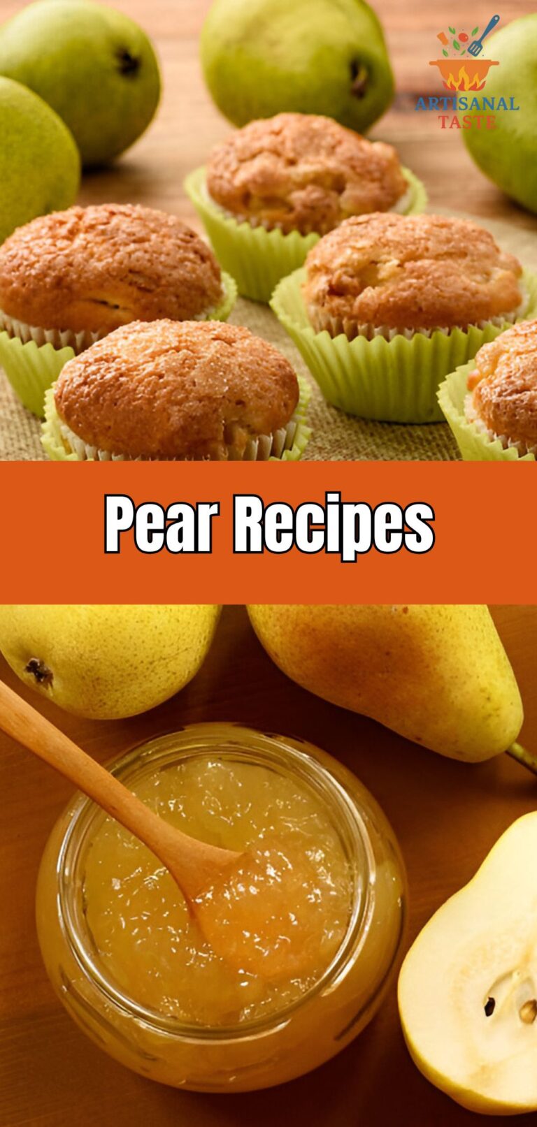 Pear Recipes