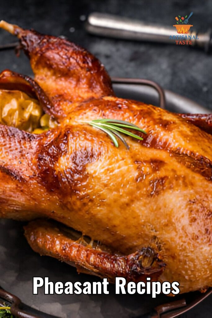 Pheasant Recipes