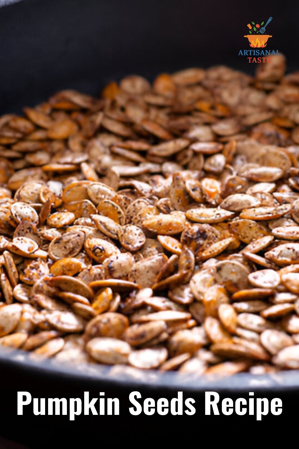 Pumpkin Seeds Recipe