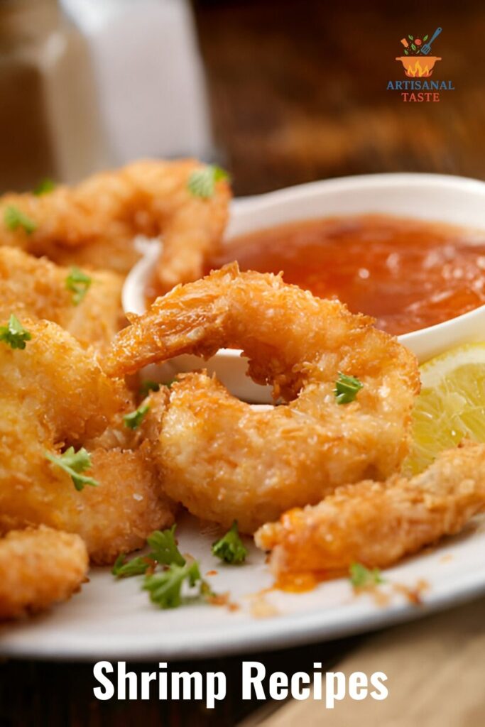 Shrimp Recipes