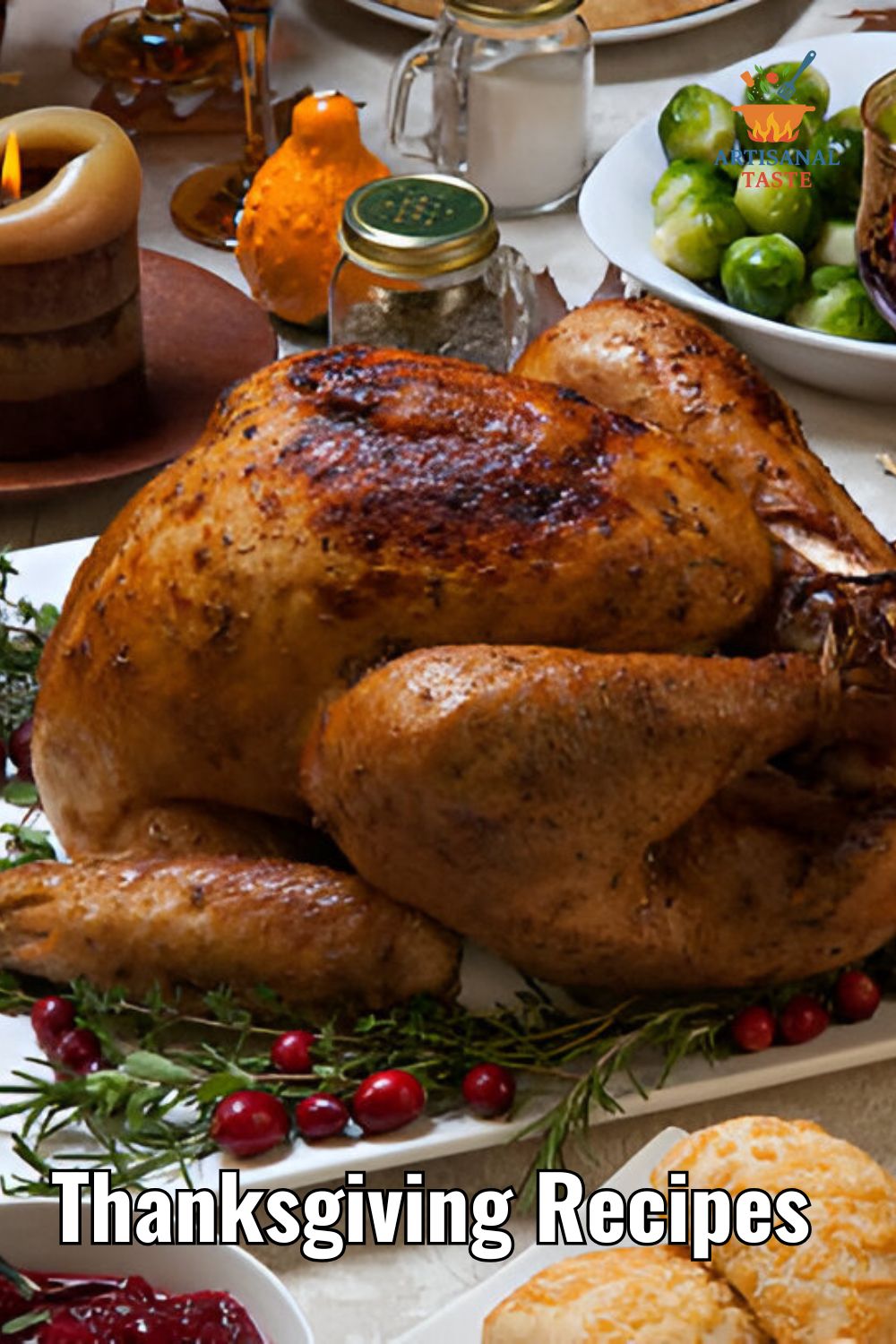 Thanksgiving Recipes