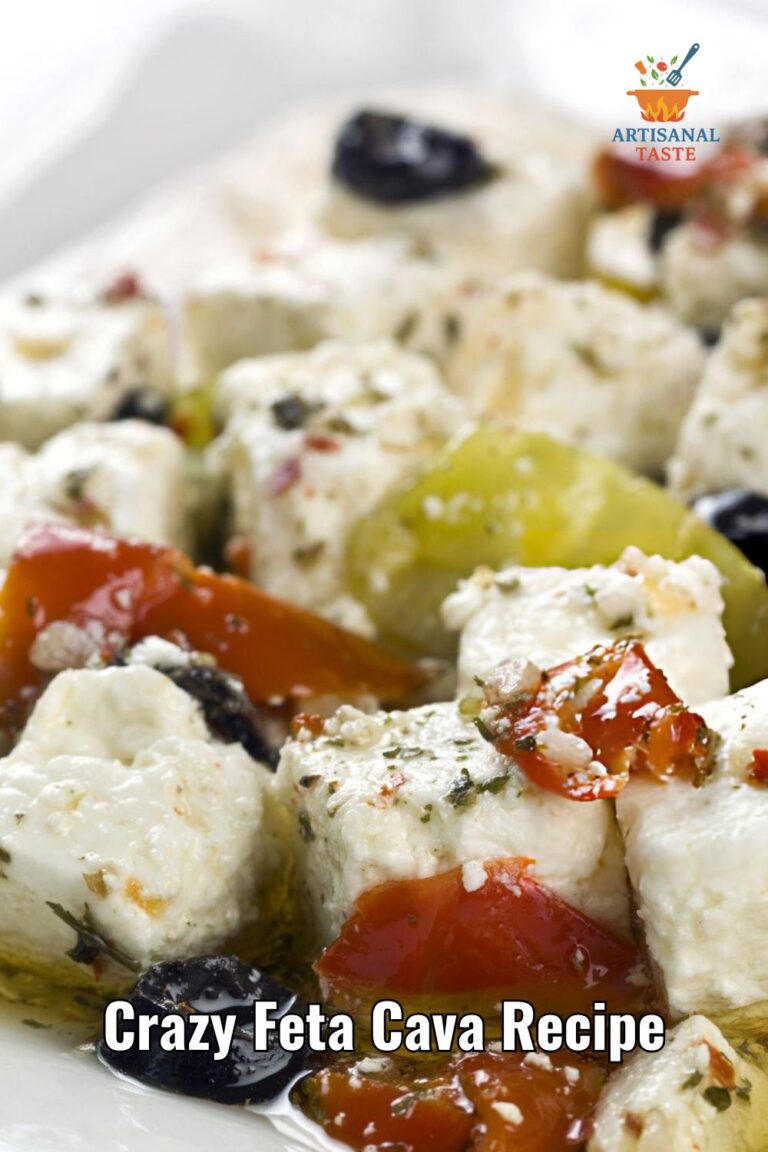 Crazy Feta Cava Recipe