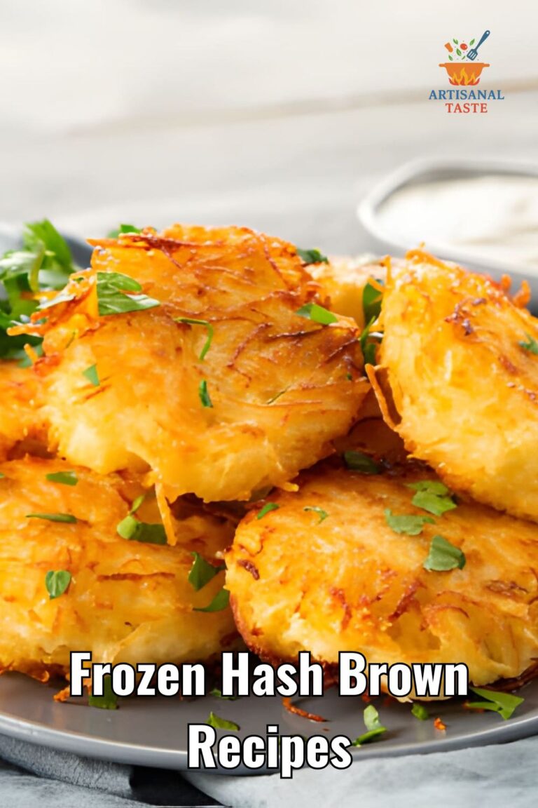 Frozen Hash Brown Recipes