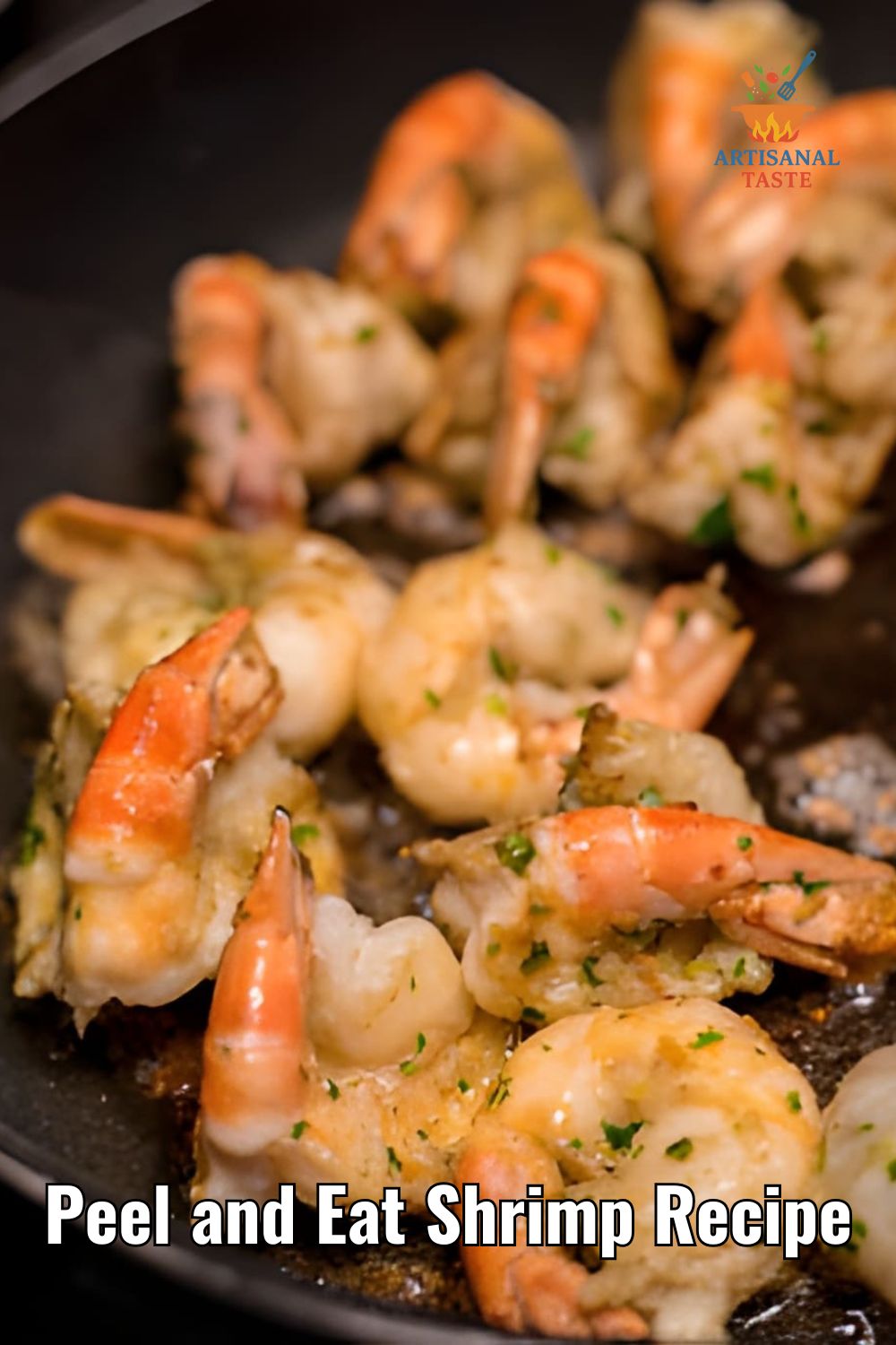 Peel and Eat Shrimp Recipe