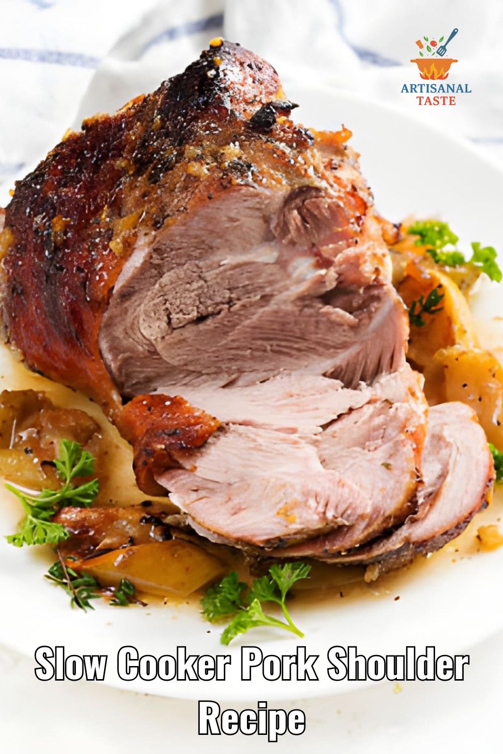 Slow Cooker Pork Shoulder Recipe