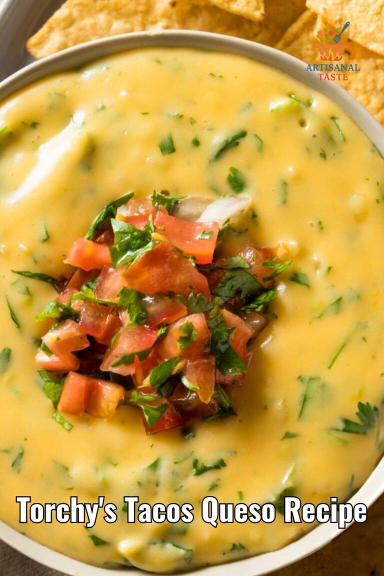 Torchy's Tacos Queso Recipe