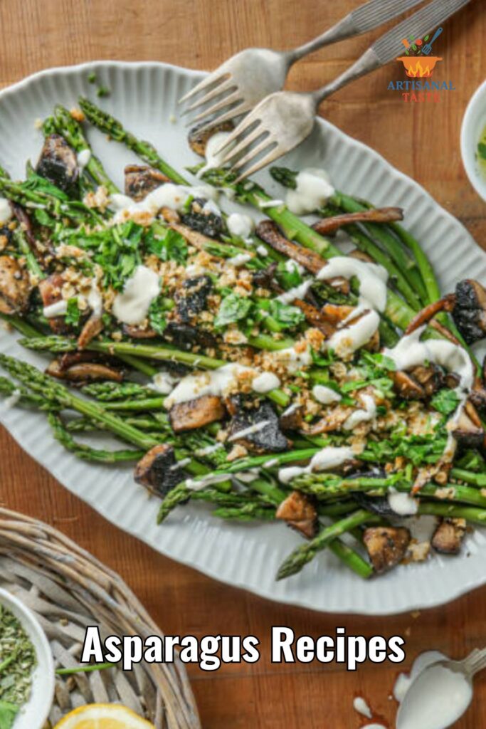 Asparagus Recipes