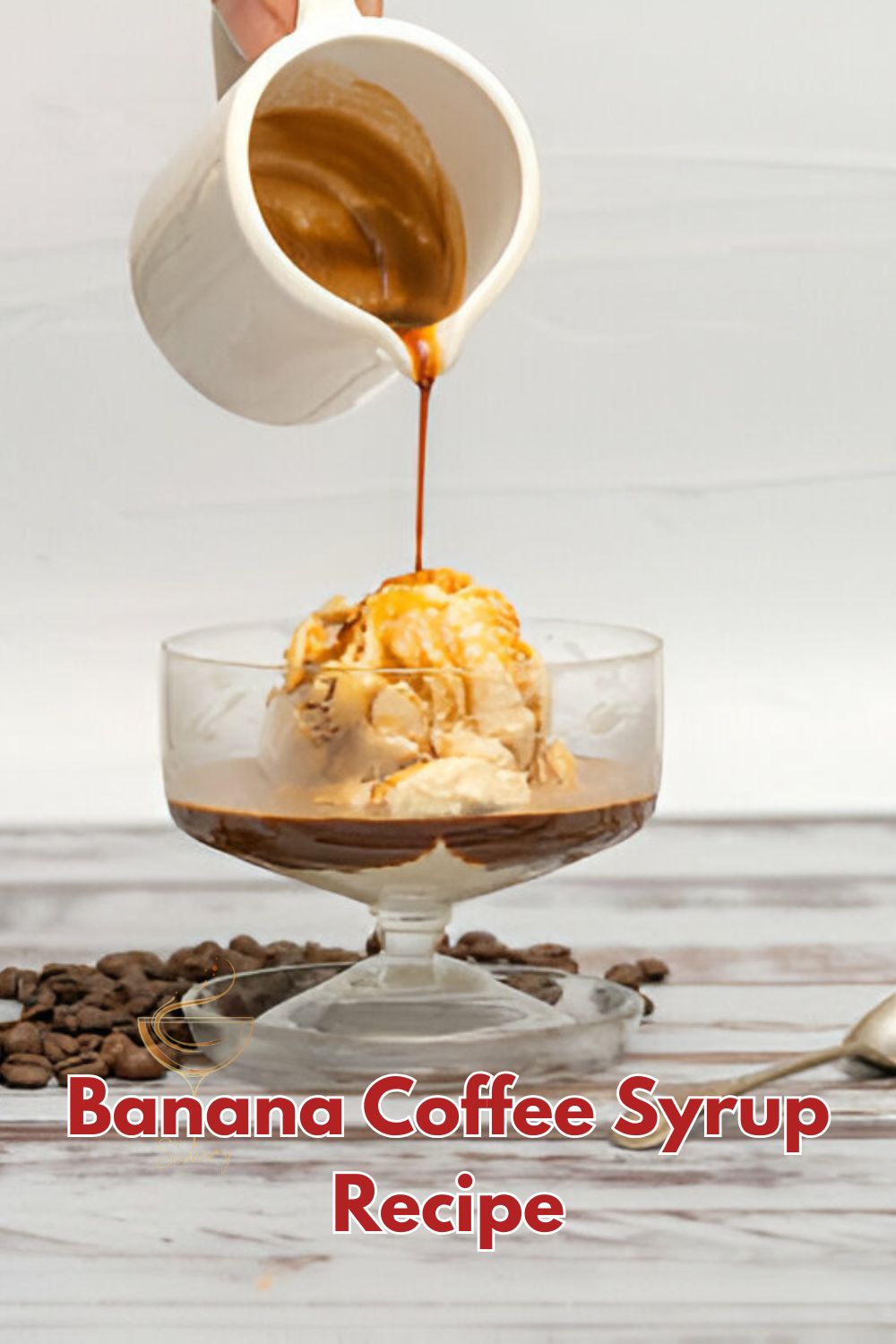 Banana Coffee Syrup Recipe