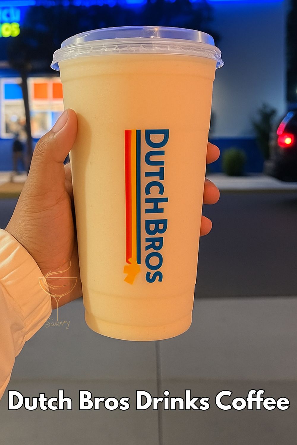 Dutch Bros Drinks