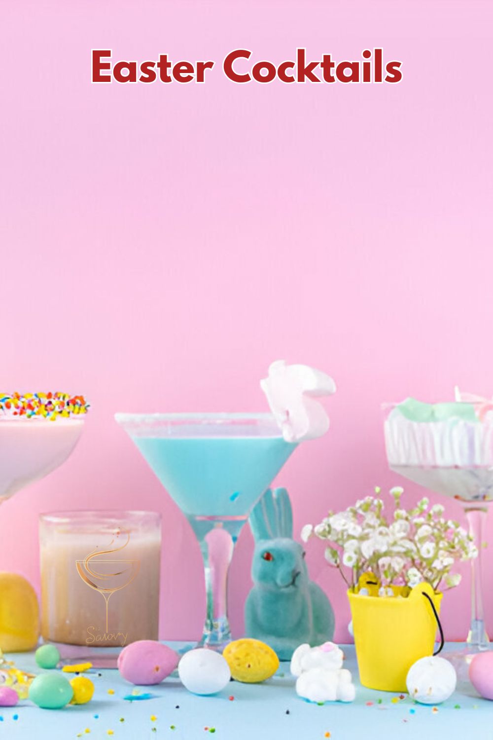 Easter Cocktails
