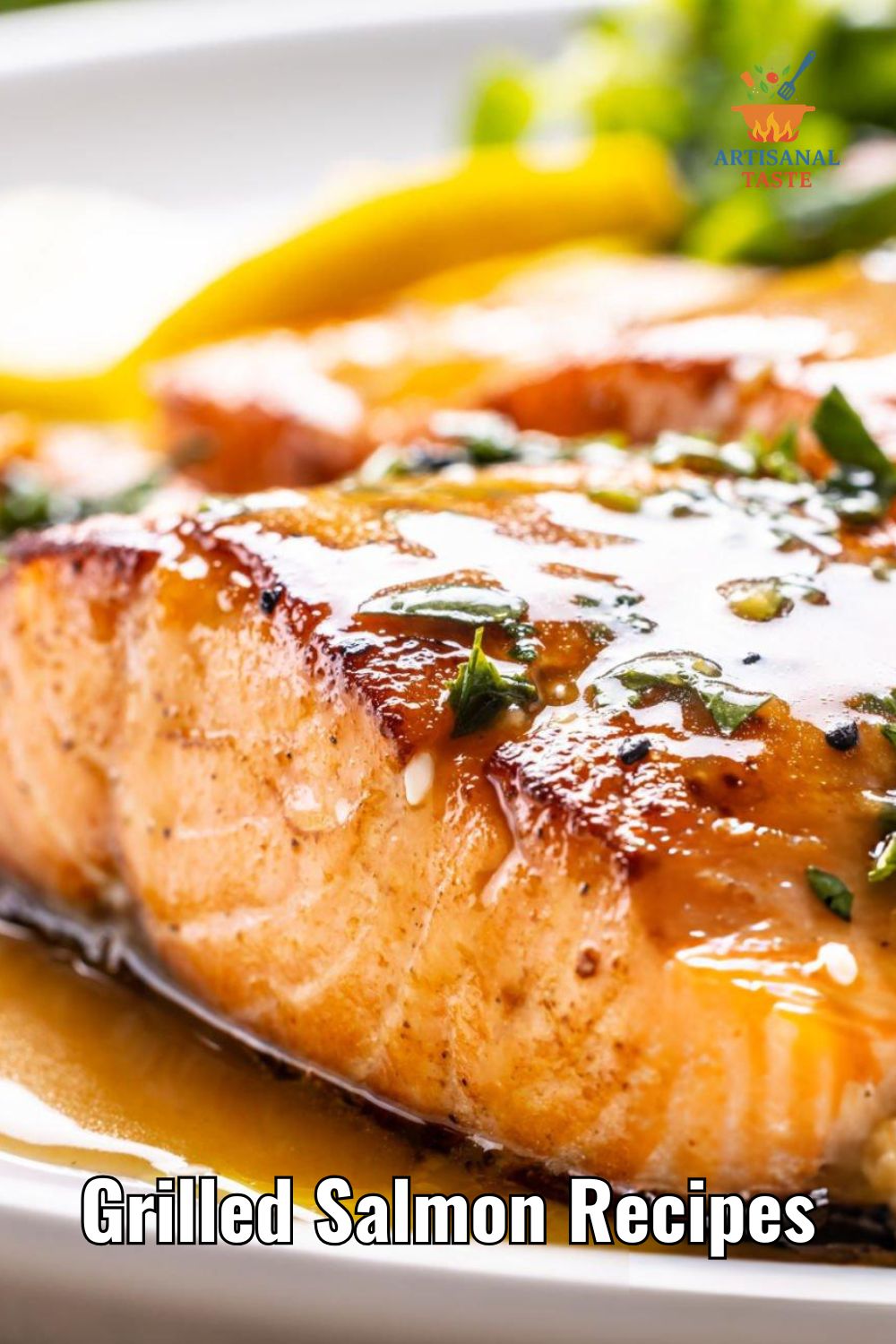 Grilled Salmon Recipes