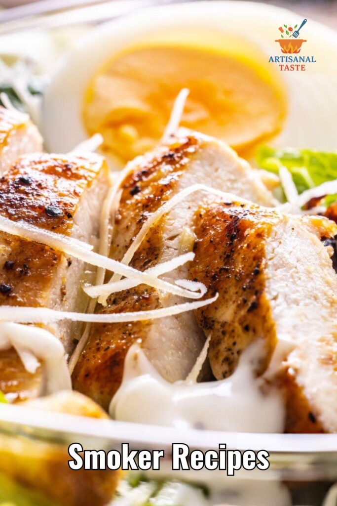 Smoker Recipes